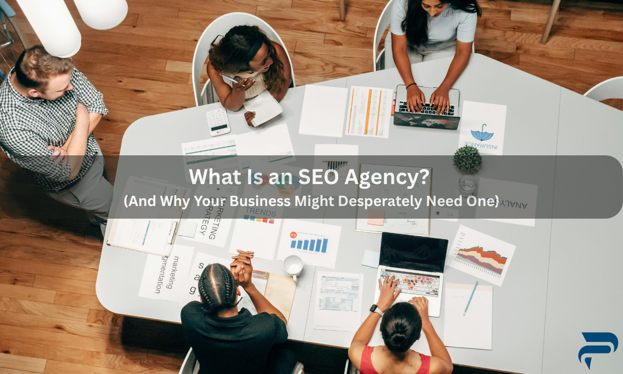 What Is an SEO Agency?