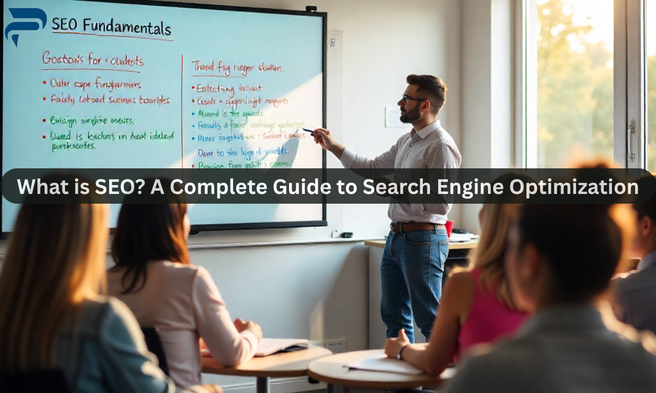 What is SEO? A Complete Guide to Search Engine Optimization