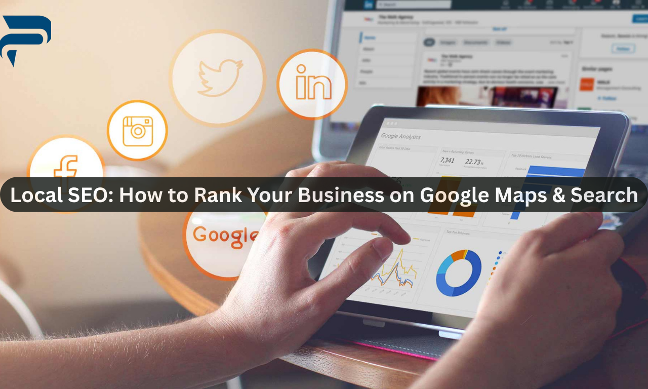 Local SEO: How to Rank Your Business on Google Maps & Search