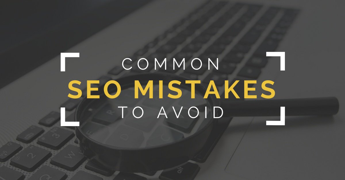 Common SEO audit mistakes to avoid when analyzing website performance and rankings.
