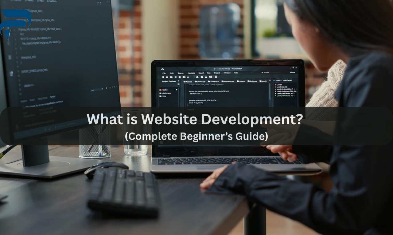 What is Website Development? (Complete Beginner’s Guide)