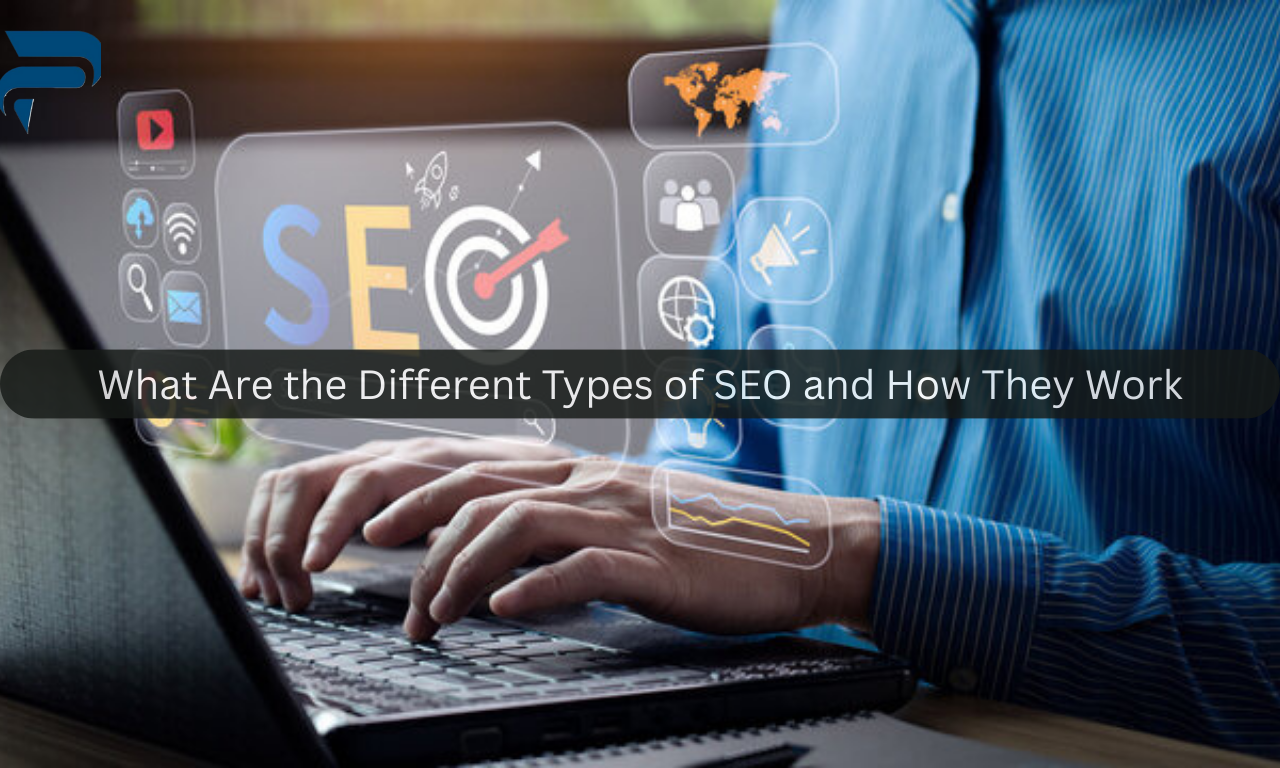 What Are the Different Types of SEO and How They Work