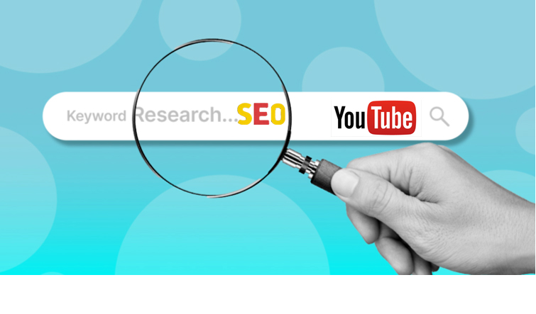 YouTube SEO keyword research process to find high ranking video keywords