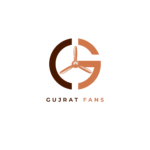 Gujrat Fans Logo white Bg
